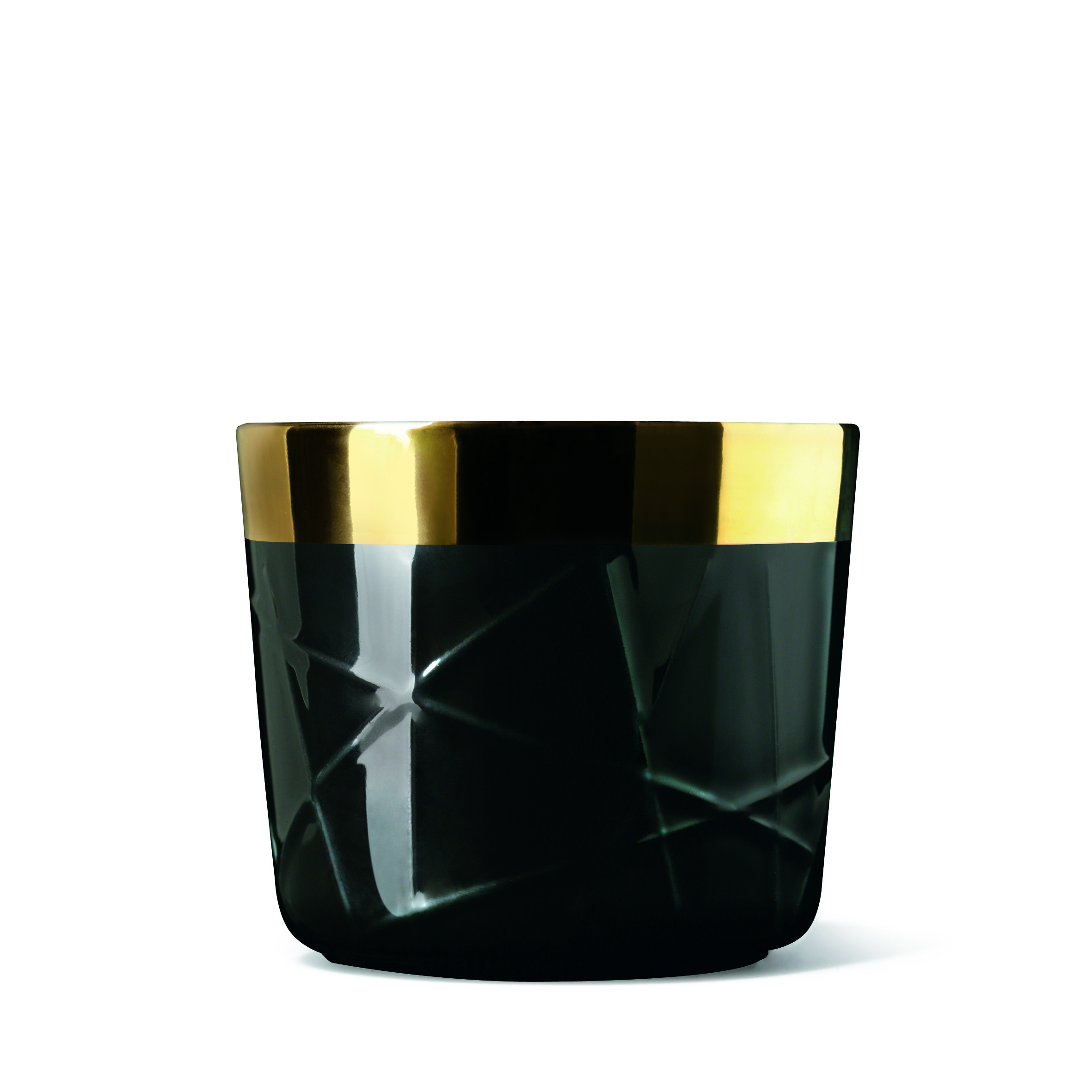 SIEGER - Sip of Gold - Beker Noir Woven Top Merken Winkel